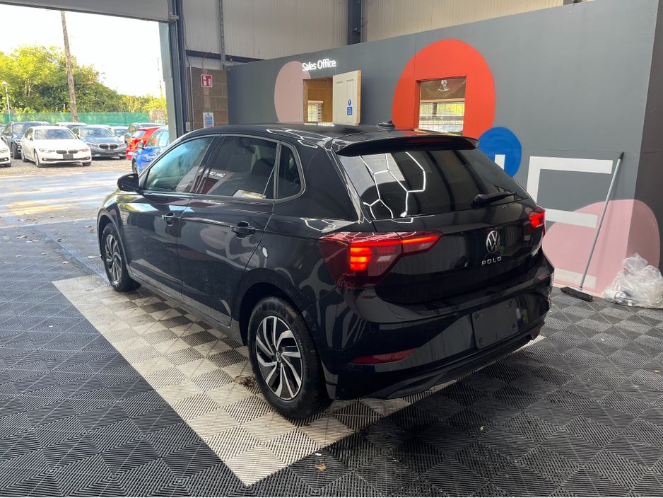 2023 Volkswagen Polo