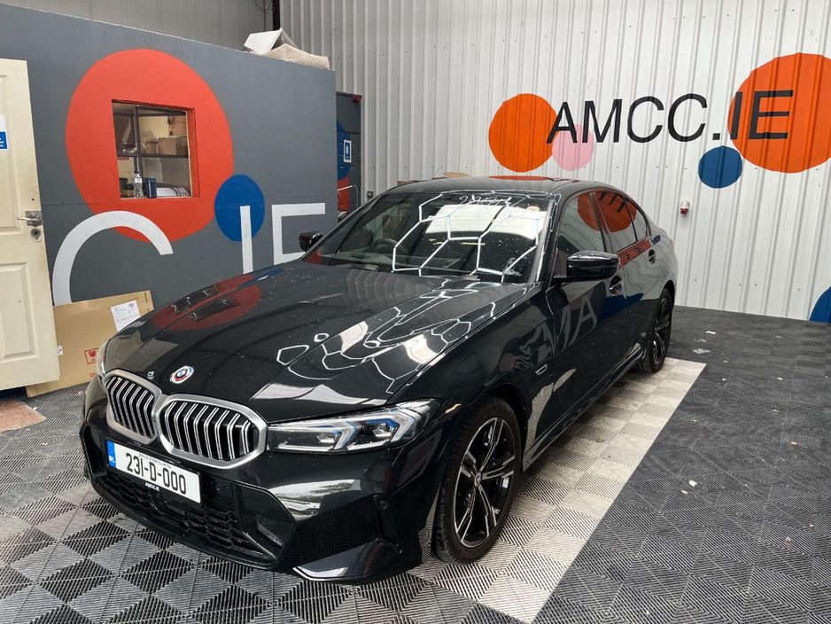 2023 BMW 3 Series
