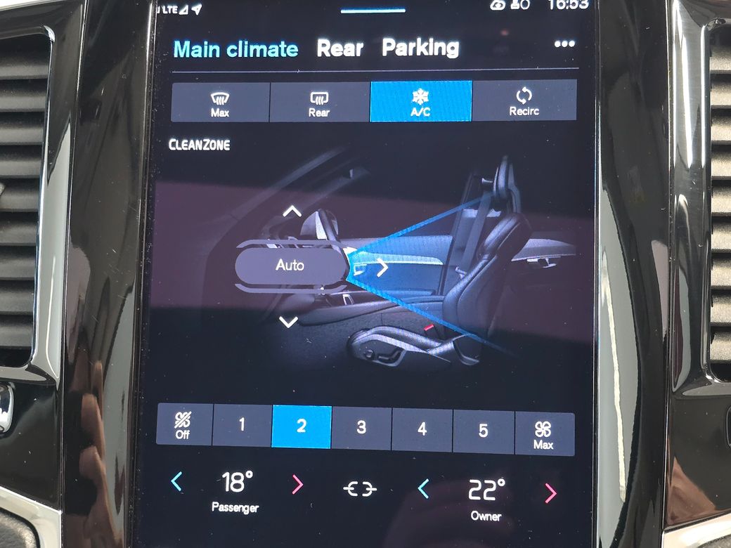 2023 Volvo XC90