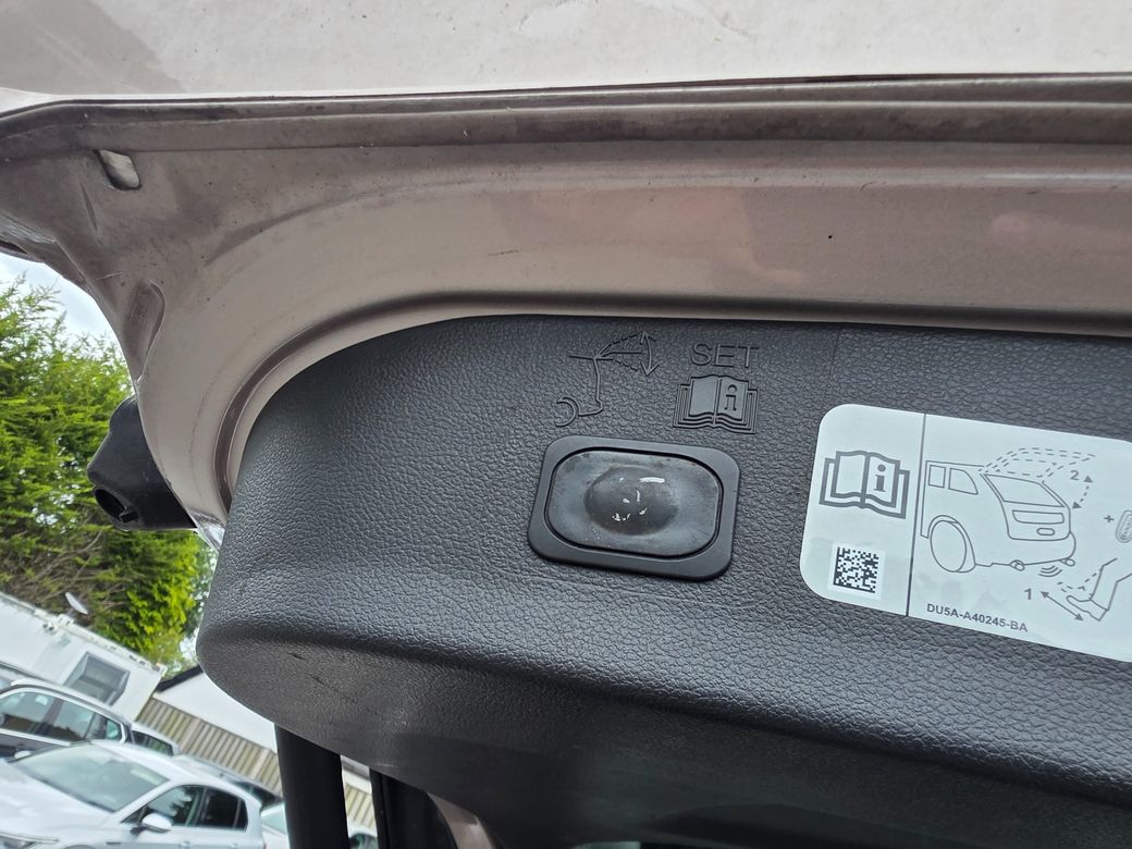 2018 Ford Kuga