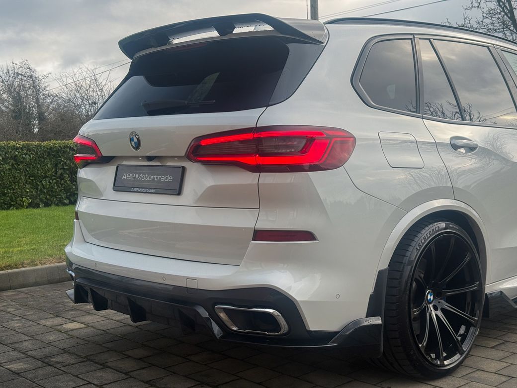 2019 BMW X5