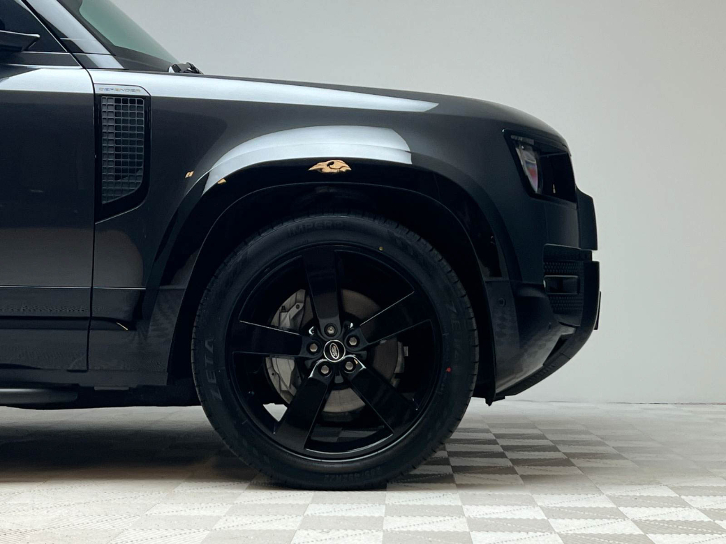 2024 Land Rover Defender
