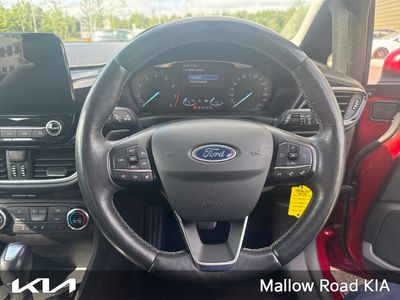 2019 Ford Fiesta