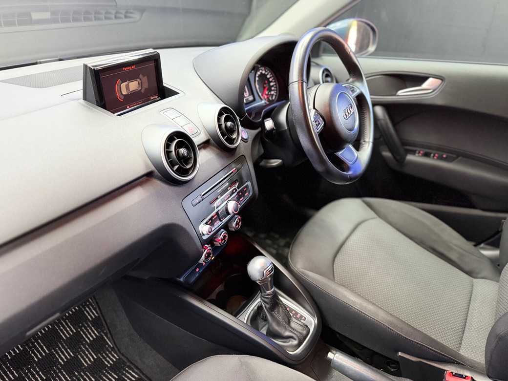 2015 Audi A1