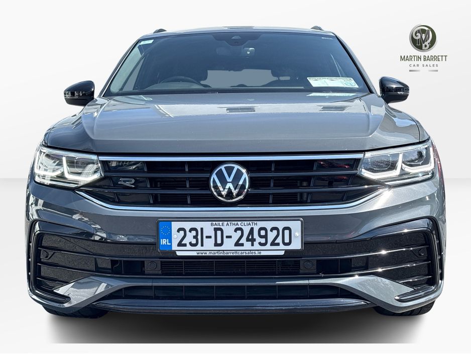 2023 Volkswagen Tiguan