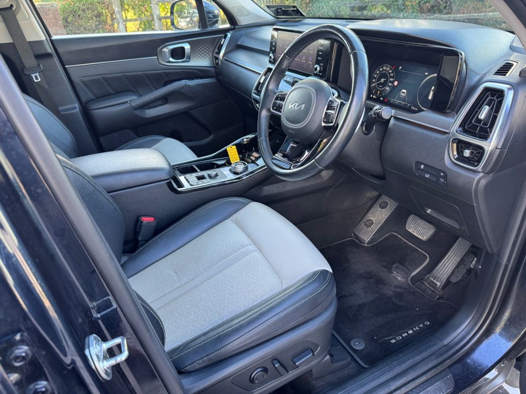 2023 Kia Sorento