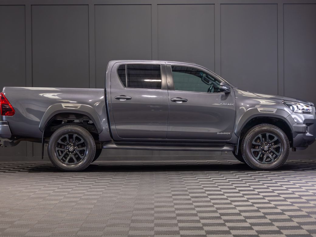 2023 Toyota Hilux