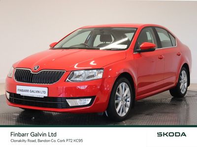 2016 Skoda Octavia