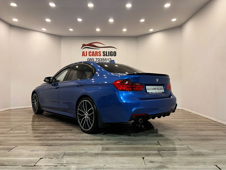 2015 BMW 3 Series