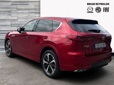 2023 Mazda CX-60