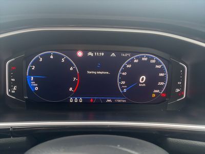 2025 Volkswagen T-Roc