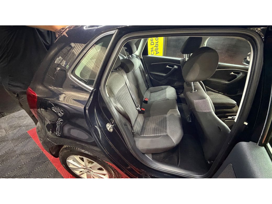 2015 Volkswagen Polo
