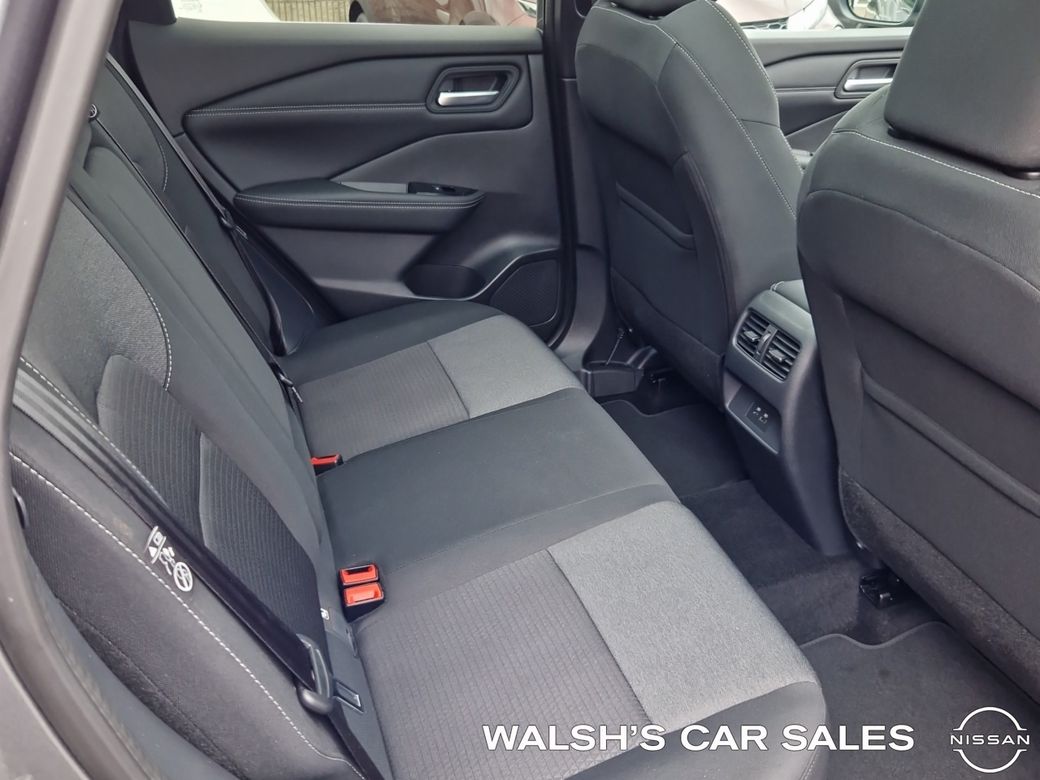 2021 Nissan Qashqai