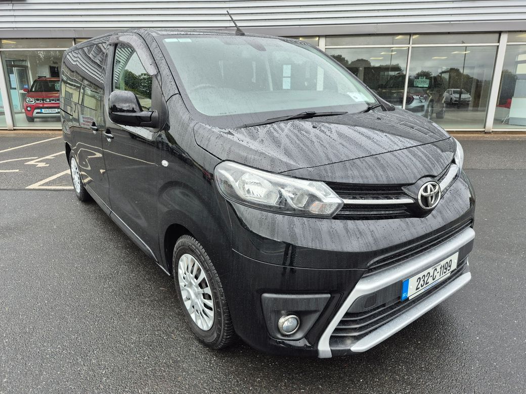 2023 Toyota Proace