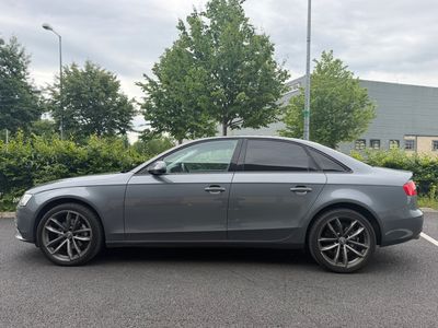 2014 Audi A4