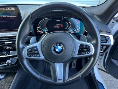 2020 BMW 5 Series