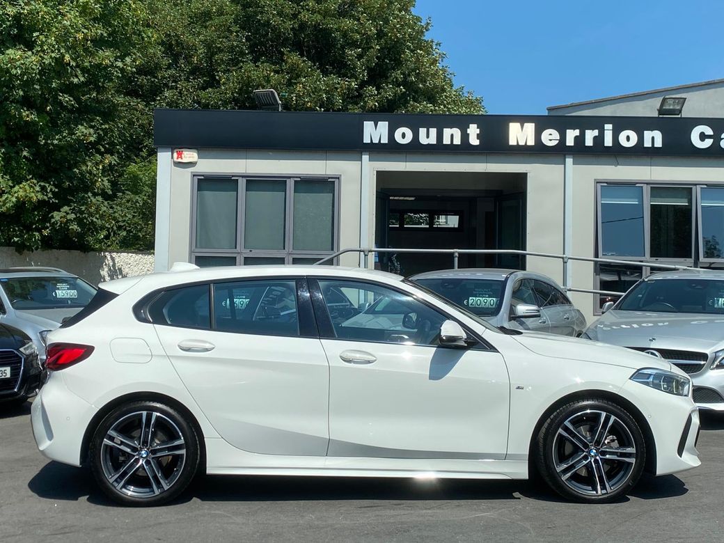 2021 BMW 1 Series