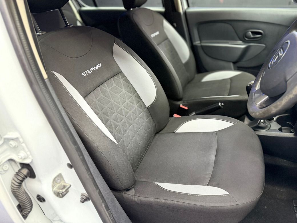 2016 Dacia Sandero Stepway