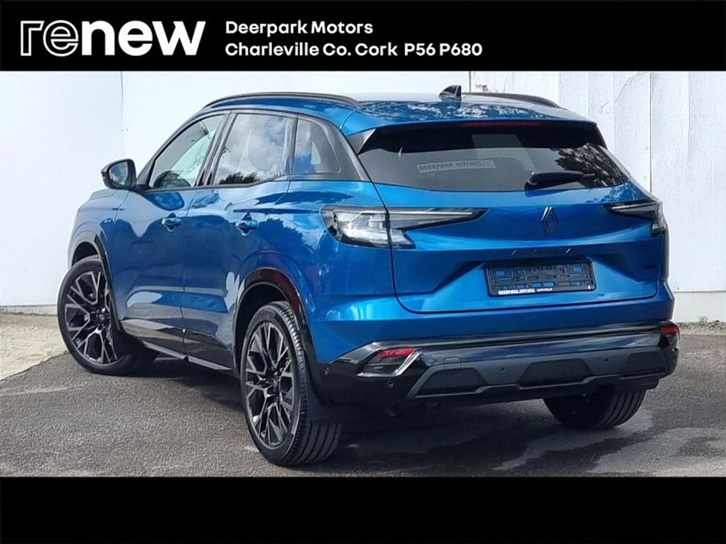2025 Renault Austral