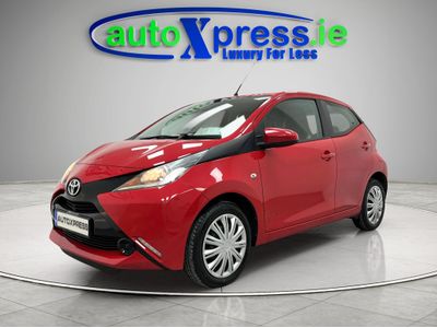 2018 Toyota Aygo