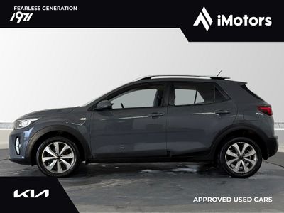 2023 Kia Stonic