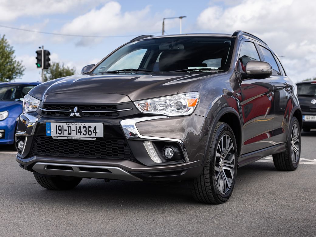 2019 Mitsubishi ASX