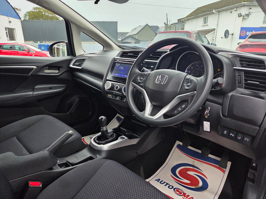2019 Honda Jazz