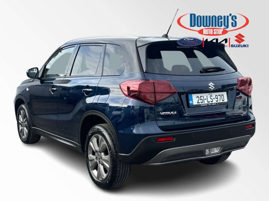 2025 Suzuki Vitara