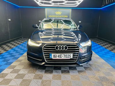 2016 Audi A6