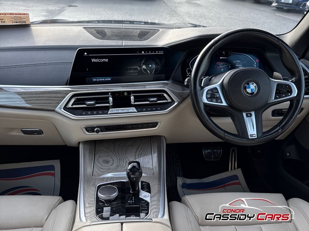 2021 BMW X5