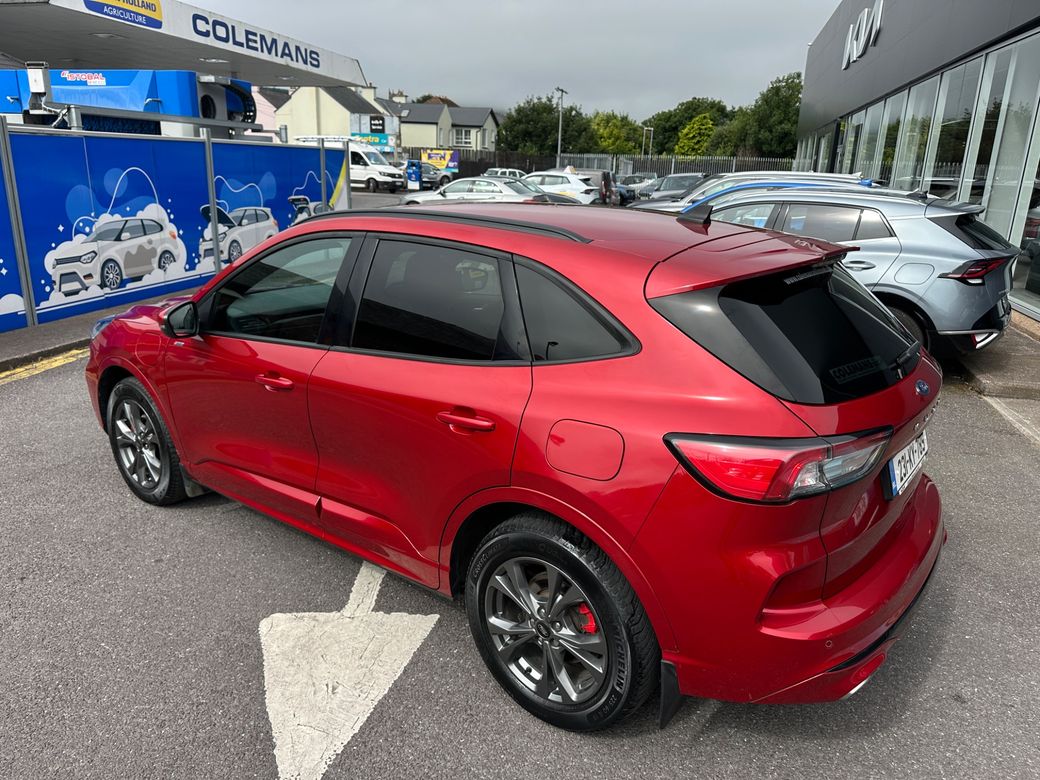2023 Ford Kuga