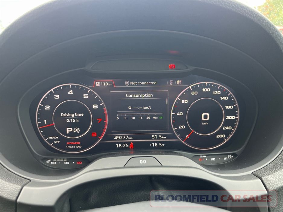 2019 Audi A3