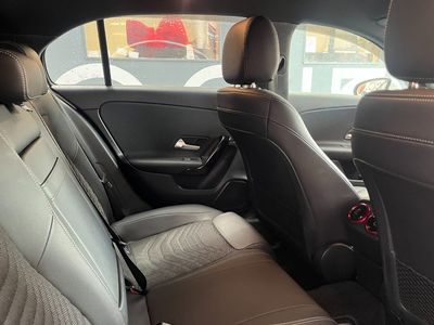 2019 Mercedes-Benz A Class
