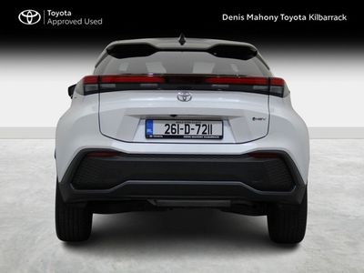 2026 Toyota C-HR