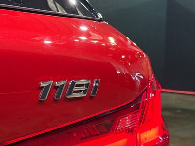 2020 BMW 1 Series