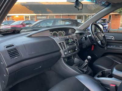 2018 Ssangyong Rodius