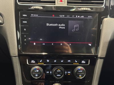 2018 Volkswagen Golf
