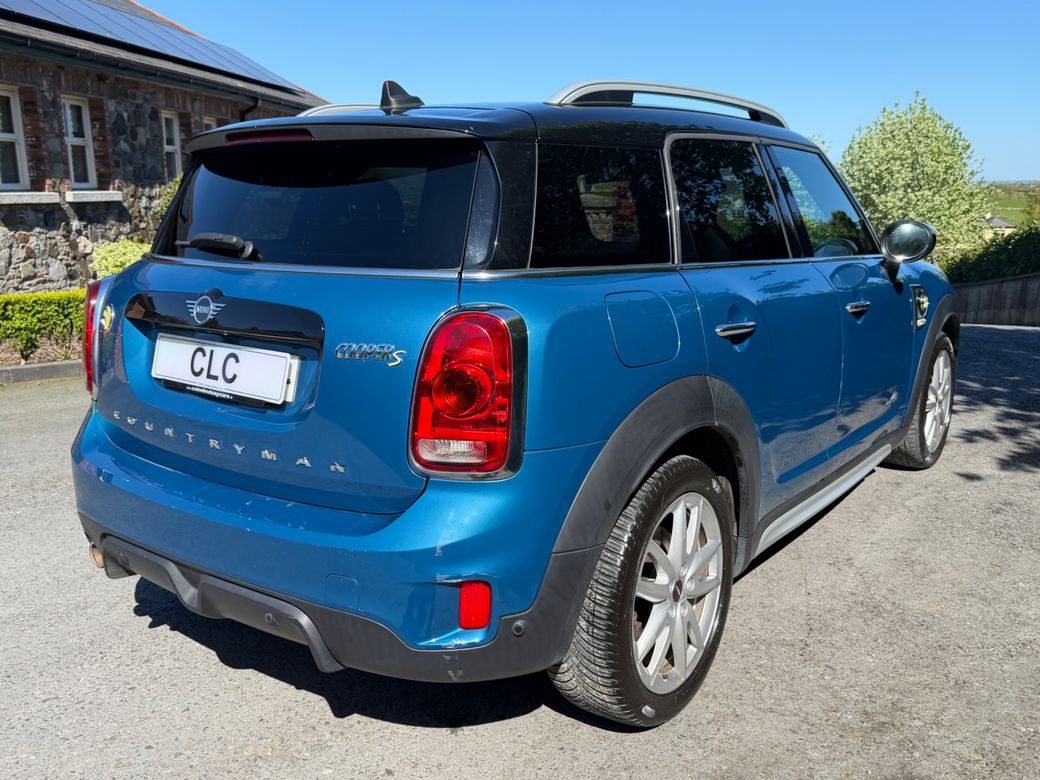 2019 Mini Countryman