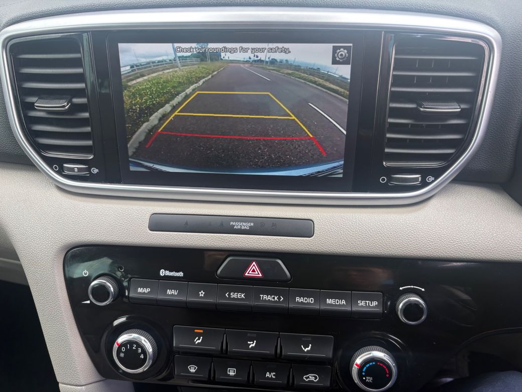 2022 Kia Sportage