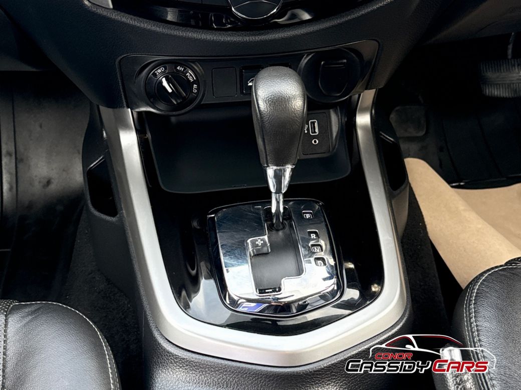 2021 Nissan Navara