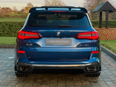 2020 BMW X5