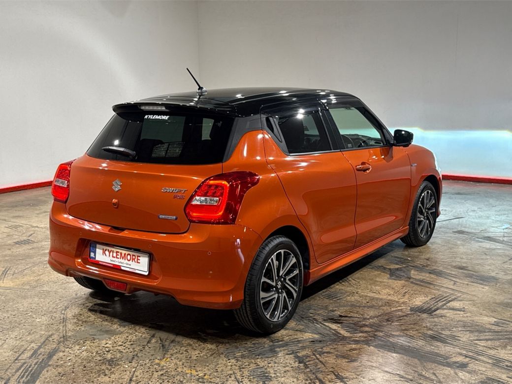 2021 Suzuki Swift