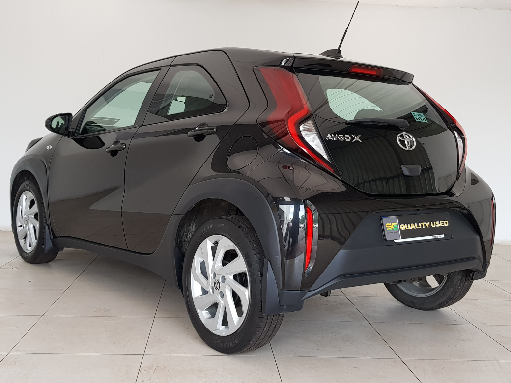 2022 Toyota Aygo X