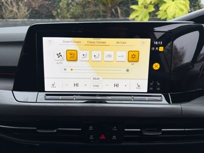 2022 Volkswagen Golf