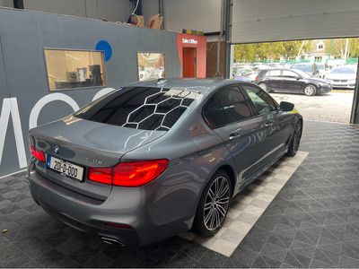 2020 BMW 5 Series