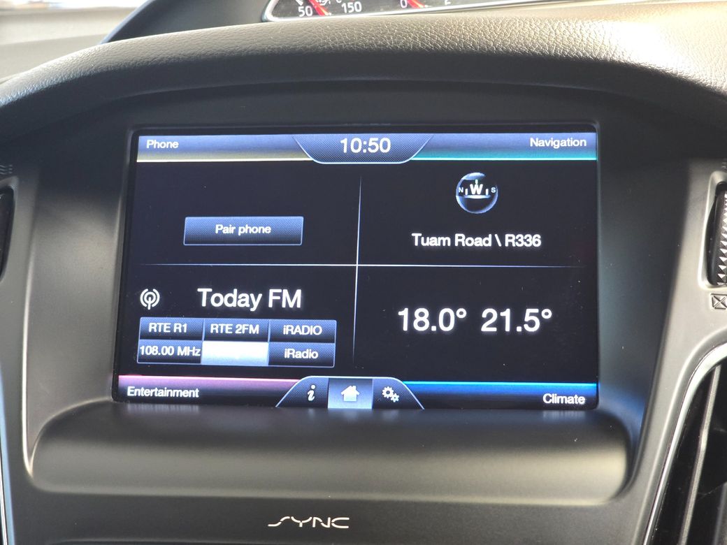 2016 Ford Focus