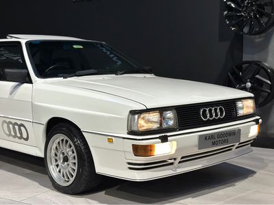 1988 Audi Quattro