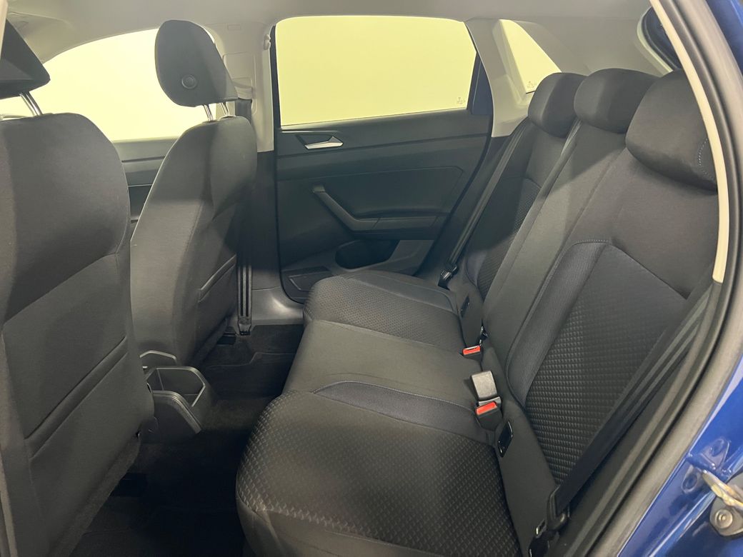 2021 Volkswagen Polo