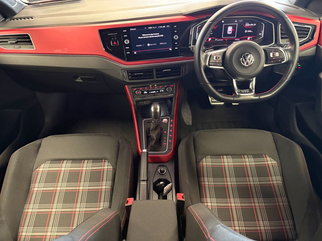 2020 Volkswagen Polo