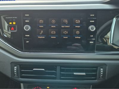 2018 Volkswagen Polo